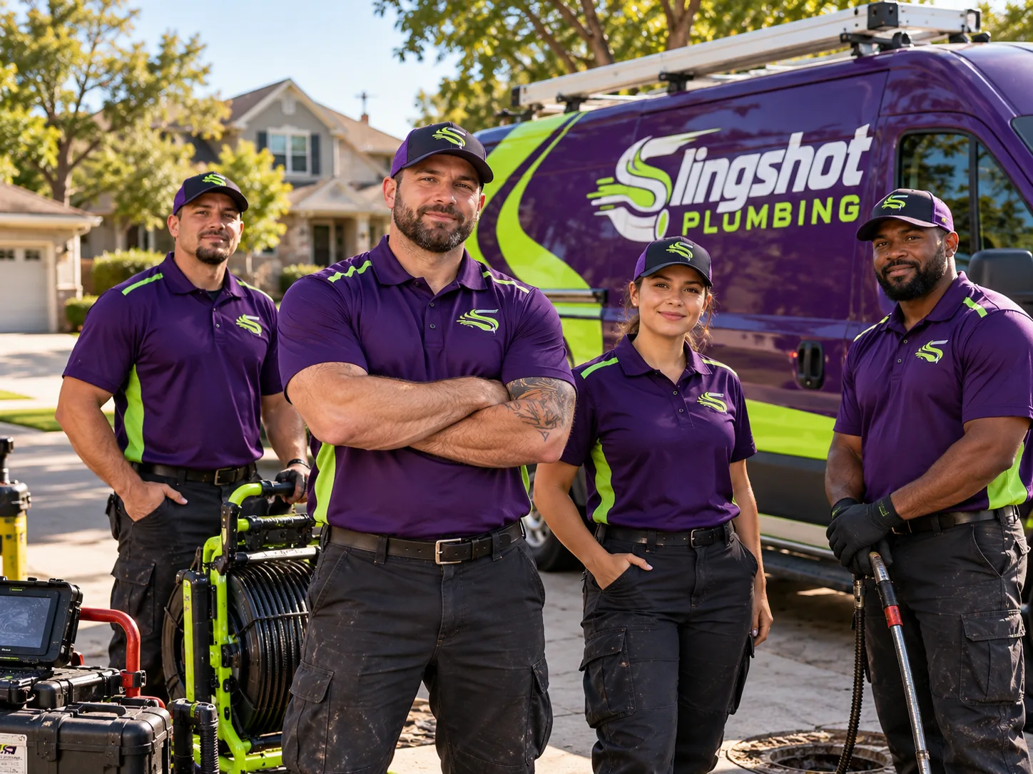 Drain Cleaning in Leonidas, MI near me
