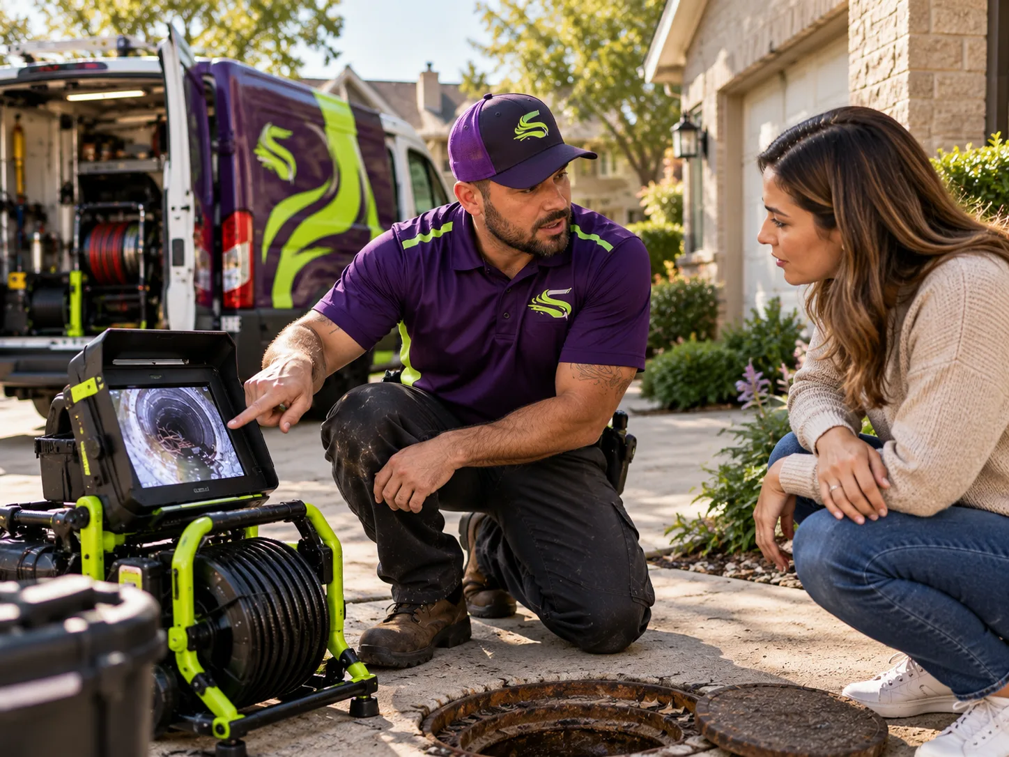 Drain Cleaning Leonidas, MI FAQs